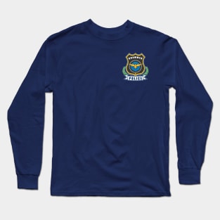 Grammar Police Long Sleeve T-Shirt